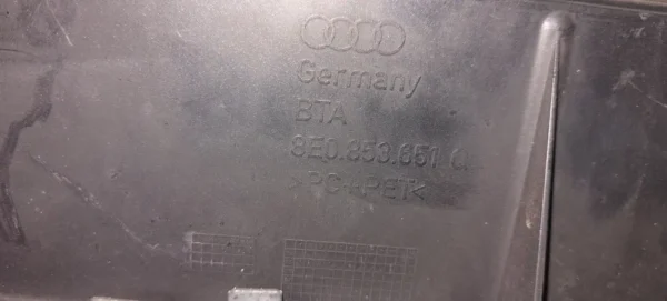 Grelhas Audi originais - Image 3