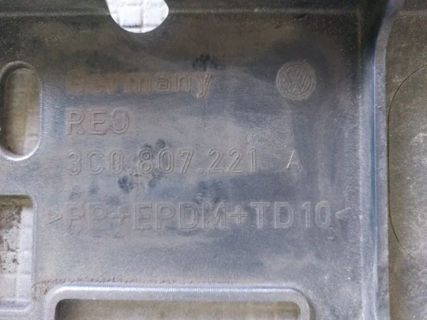 Material VW passat b6 - Image 2