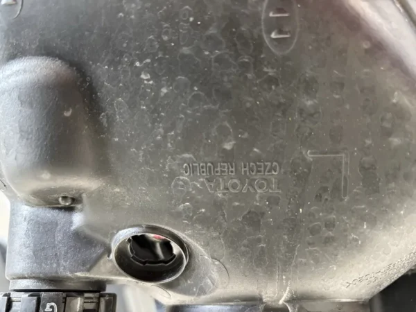 Material toyota yaris 2014 - Image 3