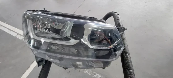 Ótica direita Citroen Berlingo