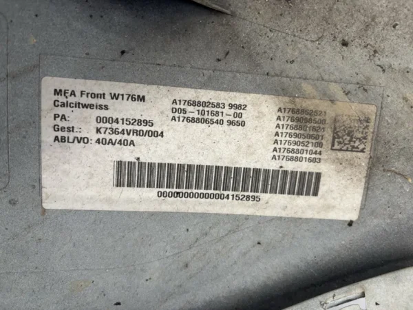 Manga deixa tras direita Bmw X5 G05 - Image 3