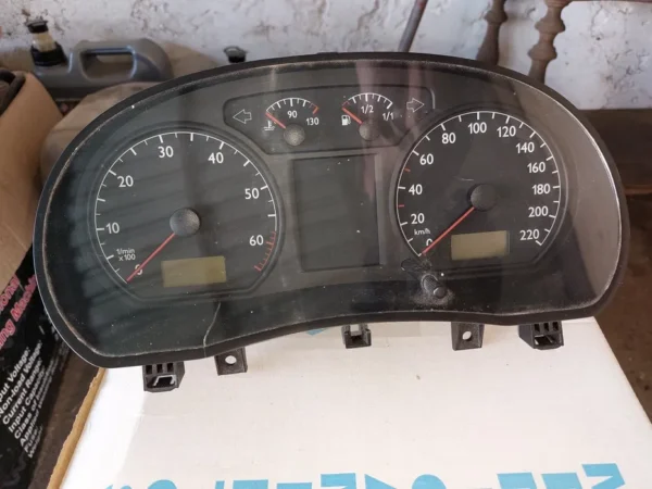 Quadrante VW Polo